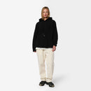 Sweat à capuche Mystic Loft Hood Sweat 2027 noir (Black)