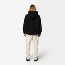 Sweat à capuche Mystic Loft Hood Sweat 2027 noir (Black)