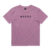Mystic Brand T-shirt in dusty pink – front view