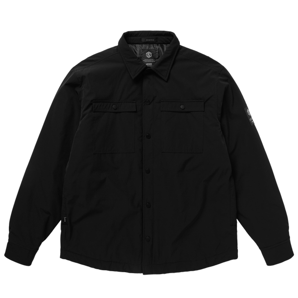 Mystic DTS Overshirt 2026