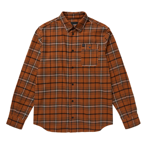 Mystic The Check Shirt 2026