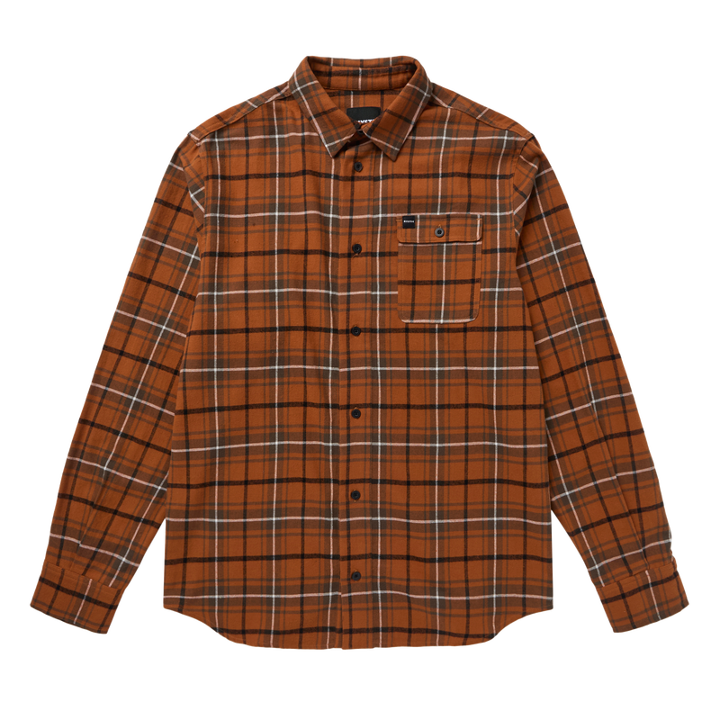 Mystic The Check Shirt 2026