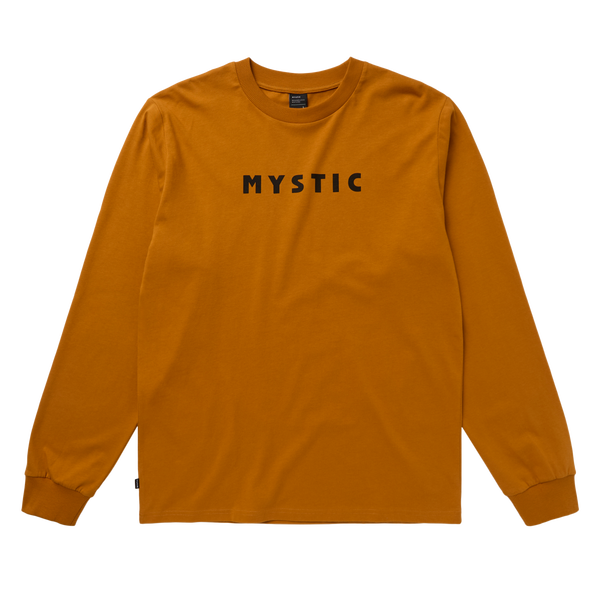 Mystic Brand L/S Tee 2026