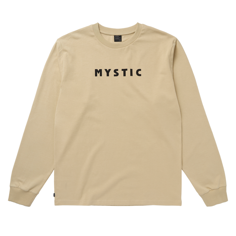 Mystic Brand L/S Tee 2026