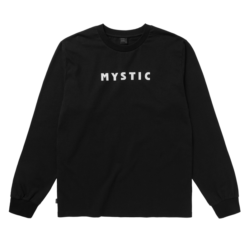 Mystic Brand L/S Tee 2026