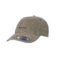Mystic Corduroy Cap 2026