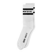 Chaussettes Mystic Brand Socks 2027 blanches (White)
