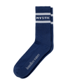 Chaussettes Mystic Brand Socks 2027 bleu pétrole (Petrol Blue)