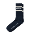 Chaussettes Mystic Brand Socks 2027 bleu nuit (Night Blue)
