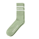 Chaussettes Mystic Brand Socks 2027 vert sauge (Sage Green)
