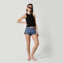 Mystic Layla Boardshort Women 2026