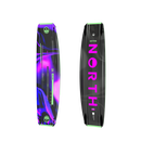 North Astra TT Board 2027 Dark Purple - vista 2