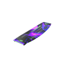 North Astra TT Board 2027 Dark Purple - vista 3