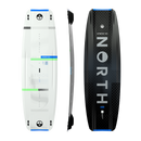 North Atmos Pro TT Board 2027 White - vista principale