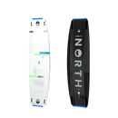 North Atmos Pro TT Board 2027 White - vista 2