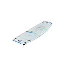 North Atmos Pro TT Board 2027 White - vista 3