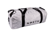 Borsa da viaggio North Duffle Bag Large bianca