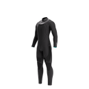 North North Foil Fullsuit 4/3mm Uzip 2027
