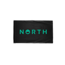 North Wordmark Flag Small set of 3 2025