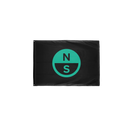 North Logo Flag Large set of 3 2025