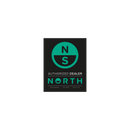 North Dealer Sticker set of 2 2025