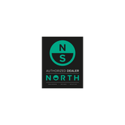 North Dealer Sticker set of 2 2025