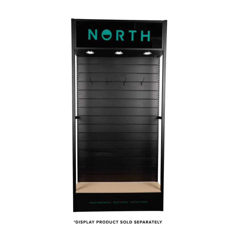 North Universal Display Stand 2025