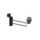 North Universal Display Stand Hook Pack set of 25 2025