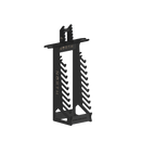 North Sonar Foil Display Stand Small 2025