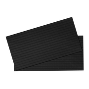 Tecido de reparação North N-X6 em preto