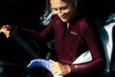 Mystic Lunar Longarm Shorty 2/2mm Fzip Women 2026
