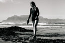 Mystic Lunar Longarm Shorty 2/2mm Fzip Women 2026