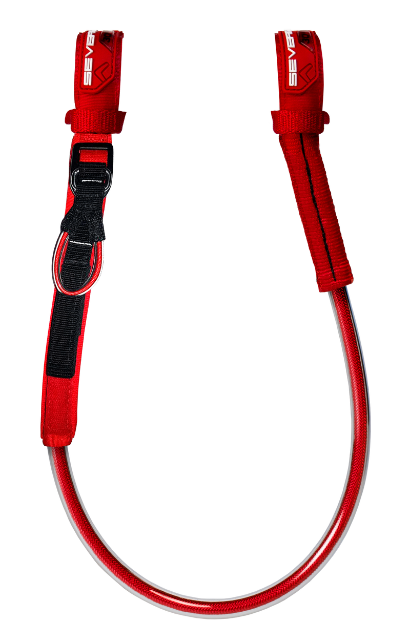 Severne Race Adj Harness Lines V2