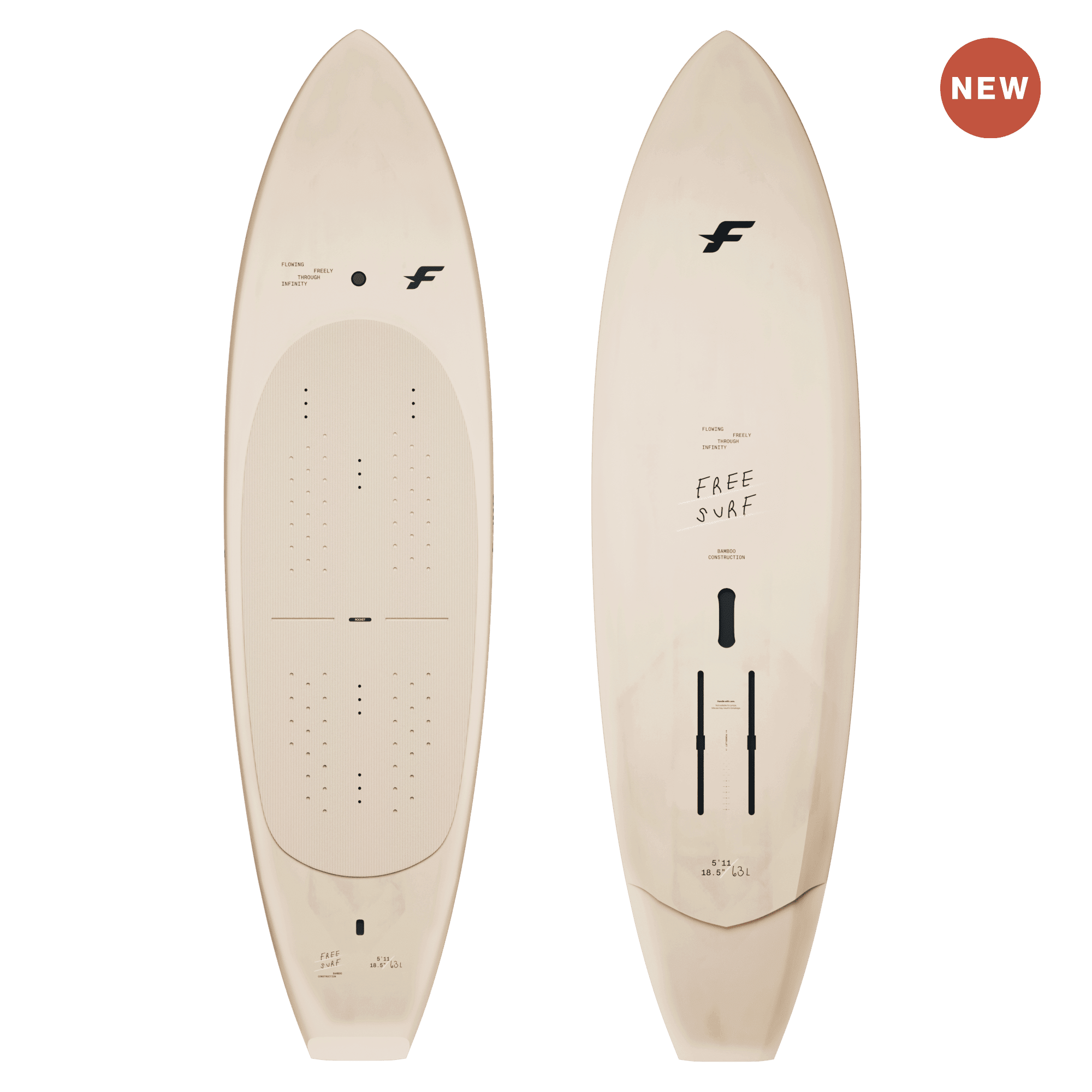 F-ONE Rocket Free Surf