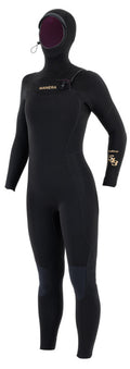 Manera SEAFARER Women Hooded - FZ 5,4,3mm