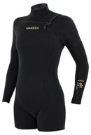 Manera SEAFARER women HYBRID - FZ 3.2mm (long sleeves - short legs)