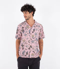 Hurley M Woven Ss Etam
