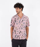 Hurley M Woven Ss Etam