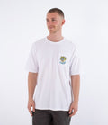 Hurley Etam Pocket Ss Tee