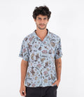 Hurley M Woven Ss Etam