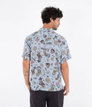 Hurley M Woven Ss Etam