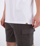 Hurley Etam Pocket Ss Tee