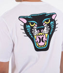 Hurley Etam Black Phanter Ss Tee