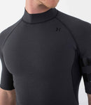 Hurley Plus Jacket 1/1 Mm Short Sleeve Ss