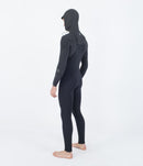 Hurley Plus Hooded Texture 4/3 Mm Fs