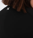 Hurley W Rash Ls Tee