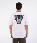 Hurley Etam Black Phanter Ss Tee