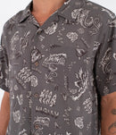 Hurley M Woven Ss Etam