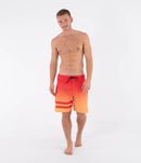 Hurley M Phantom Bp Degradee 18'