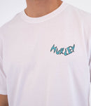 Hurley Etam Black Phanter Ss Tee